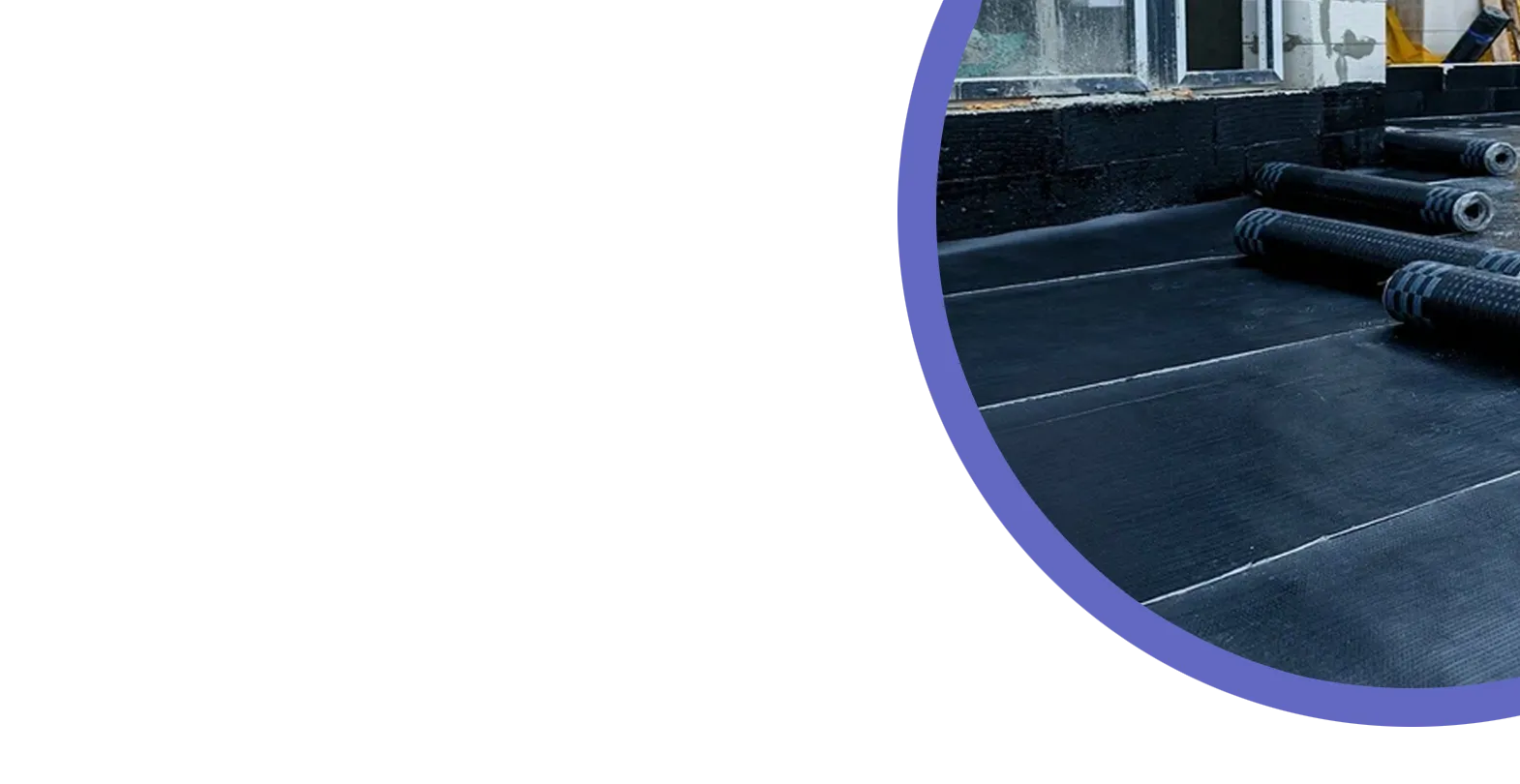 Гидроизоляция зданий и сооружений - строительные работы СтройСтрикт